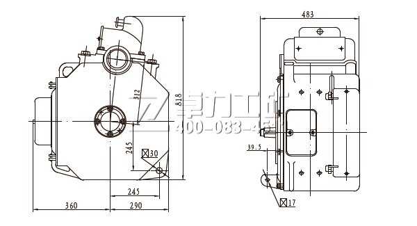 ZQ-21ZQ-24Vһֱ늄(dng)C(j)bߴD