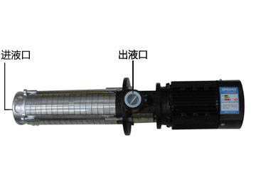 CDLK，CDLKF浸入式多級(jí)離心泵